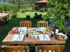 Sandal Hotel Gocek - Café da manhã