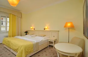 Hotel Metamorphis - Chambre