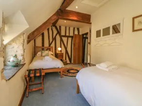 Bull Cottage - Interiør