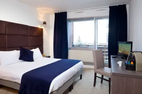 Madame Vacances - Hôtel Courchevel Olympic - Værelse