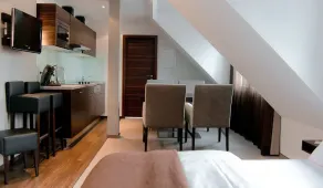 Boardinghouse Bielefeld - Room