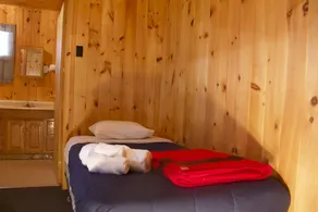 White Birch Lodge - Chambre