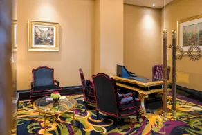 Trans Hotel Jakarta - Recepción