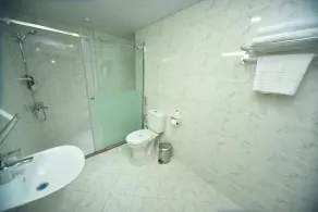 Alain Palace Hotel Ajman - Bathroom