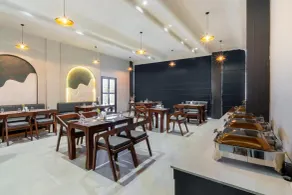 Hotel Xenious Micro Amritsar - Restaurant
