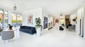 Mondial Resort & Spa - Réception