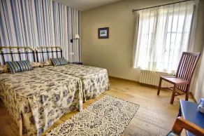 Hotel Colonial de Santillana - Chambre