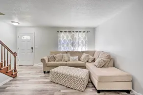 Cozy Duplex Close to Toledo Botanical Garden - Innenbereich