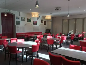 Espace Montcalm - Restaurant