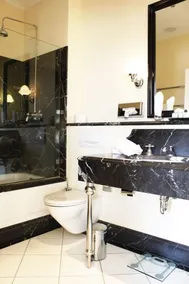 Hotel Niederländischer Hof - Salle de bain