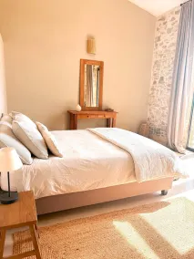 Mimosa Lodge - Zimmer