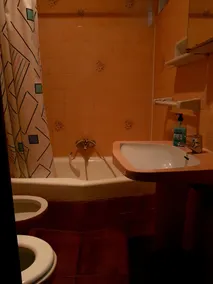 Hostal Padre Isla 1 - Salle de bain