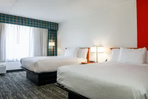 Ramada by Wyndham Cumberland Downtown - Chambre