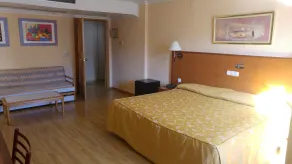 Hotel Cabañas - Værelse