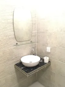 Acqua Blu Rasdhoo - Badezimmer
