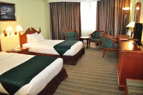 Mulia Hotel - Room