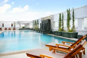 Kantary Hotel Ayutthaya - Piscina