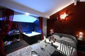 Une Parenthese pour Deux - Chambre