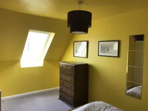 2 The Old Scout Hall - Room