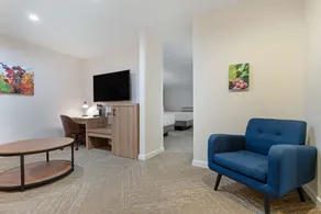Best Western Plus Inn at the Vines - Chambre