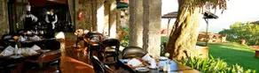 The Aberdare Country Club - Restaurant