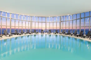 Eurostars Oasis Plaza - Pool