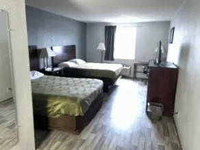 Economy Inn of Reading - Rom