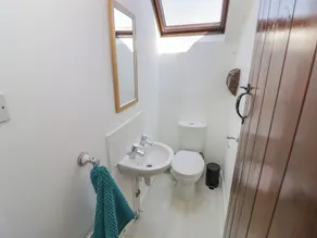 The Paddock - Baño