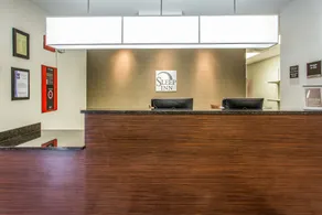 Sleep Inn & Suites Dayton South - Reception