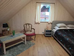 Domek nr 2 "błękitne Wzgórze" - Chambre