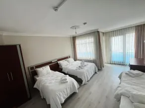 Dophins Otel - Room