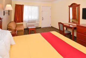 Americas Best Value Inn San Bernardino - Room
