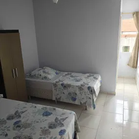 Hotel Entre Lagos - Rum