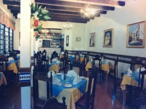 Hotel Iberia - San Juan - Restaurant