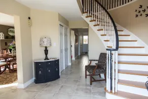 Butterfly Manor - Lobby