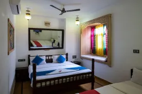 Tripli Hotels Prithvi Palace - Room