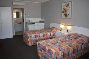 Peterborough Motel - Room