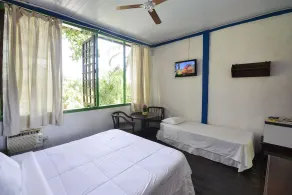 Porto Pousada Saco da Capela - Habitación