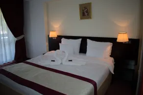 Hotel Europolis - Room