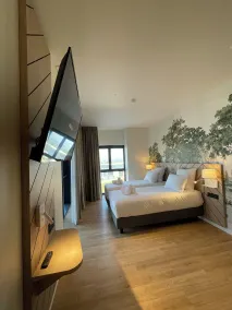 Bô Hôtels Ambronay - Quarto