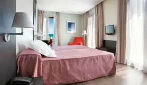 Hotel El Raset - Chambre