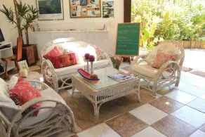 Pousada Villaggio Assis - Lobby sitting area