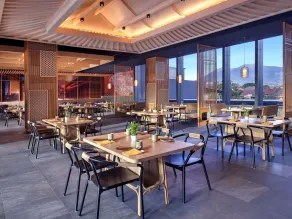 Grand Mercure Malang Mirama - Restaurant