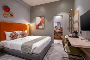 Hotel La Serene - Room