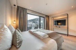 Pension Edelweiß - Zimmer