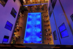 Hotel Lumen - A Garden of Lights - Piscina