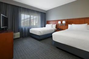 Courtyard Dallas Las Colinas - Chambre