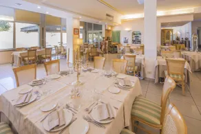 Hotel Ristorante Continental - Restaurant