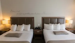 Hôtel Pavillons Le Petit Manoir du Casino - Chambre