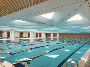 PERNULO Hotel Fuzhou - Pool